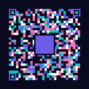 海角社区公众号二维码