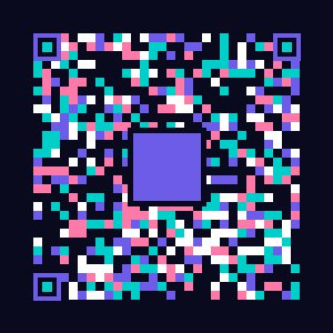 海角社区商务二维码